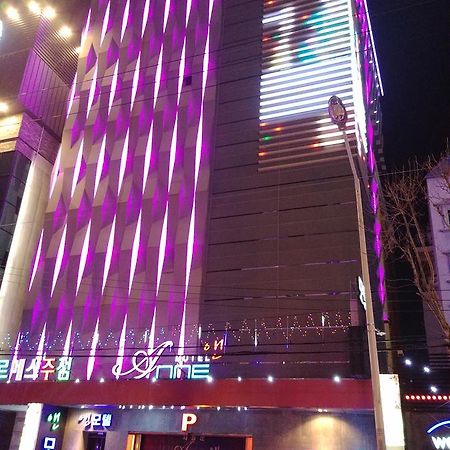 Daegu Anne Motel Экстерьер фото