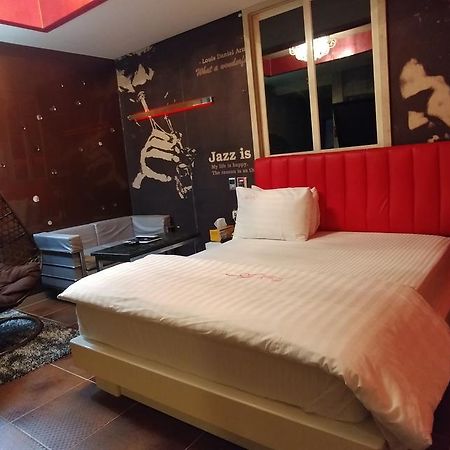 Daegu Anne Motel Экстерьер фото