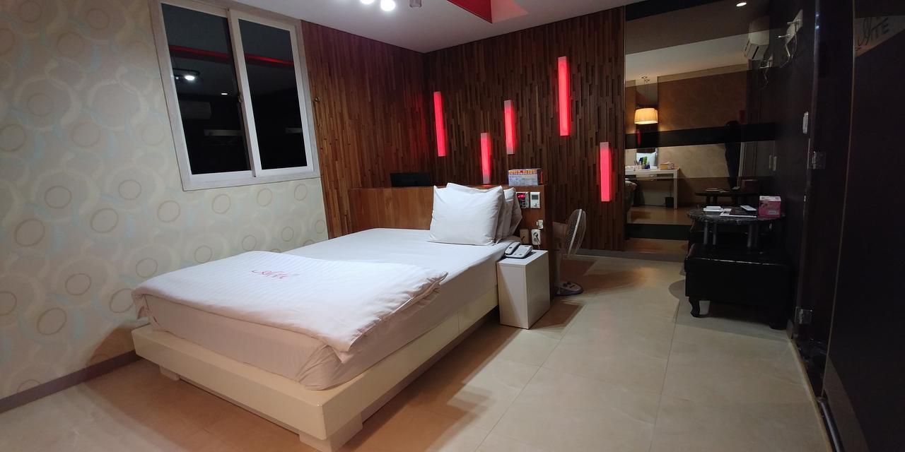 Daegu Anne Motel Экстерьер фото