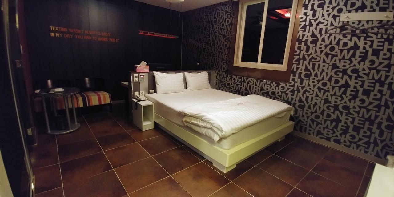 Daegu Anne Motel Экстерьер фото