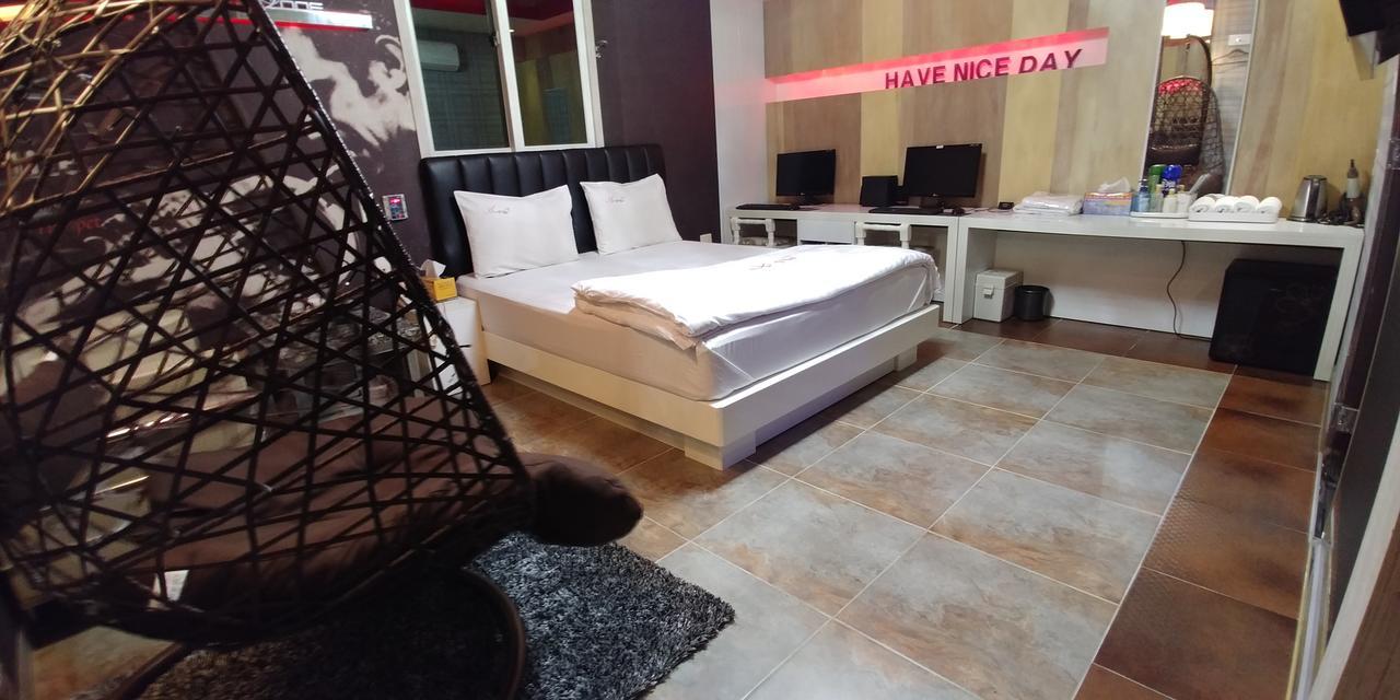 Daegu Anne Motel Экстерьер фото