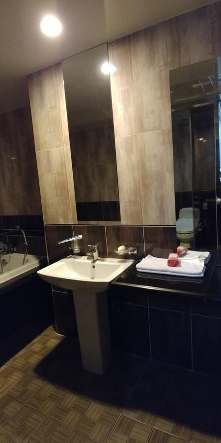 Daegu Anne Motel Экстерьер фото