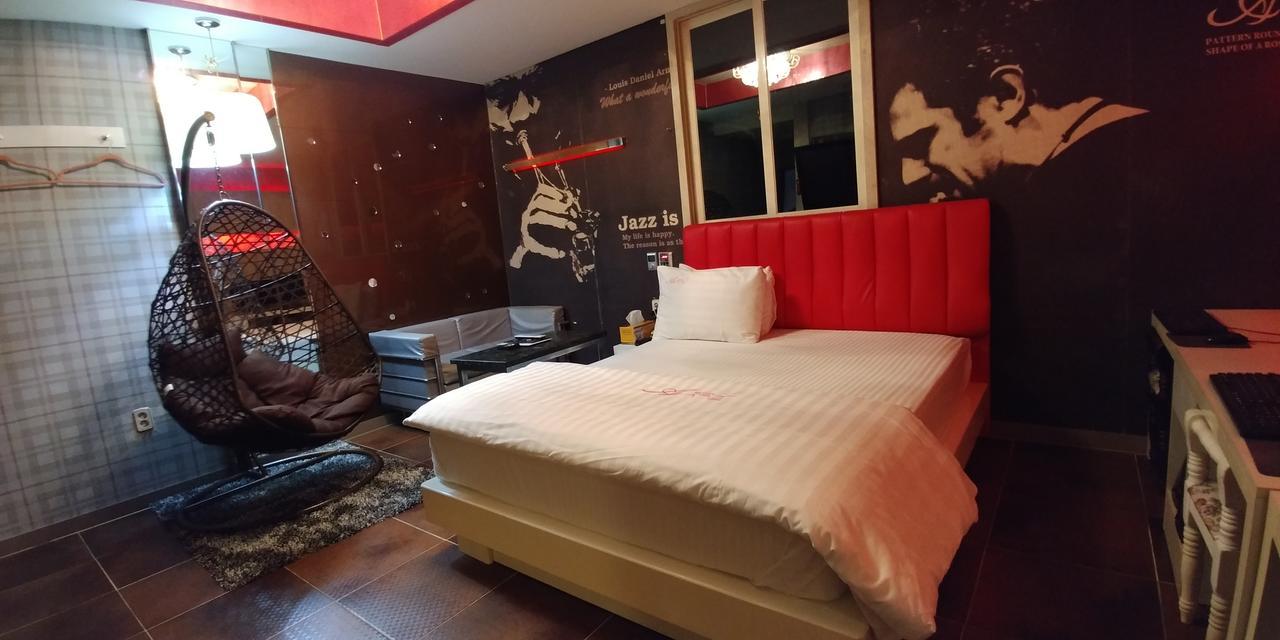 Daegu Anne Motel Экстерьер фото