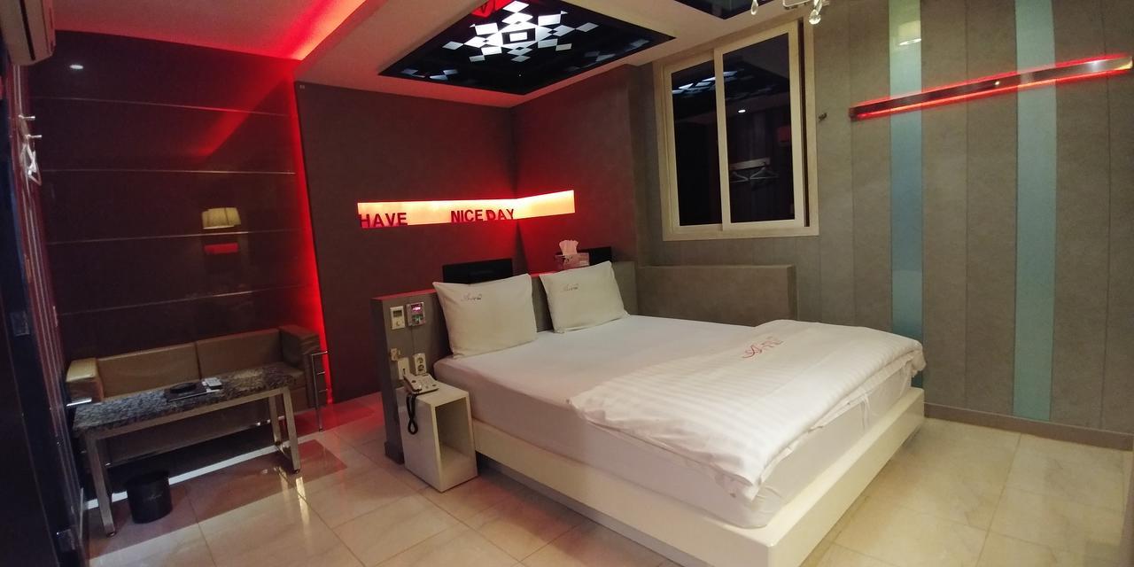 Daegu Anne Motel Экстерьер фото