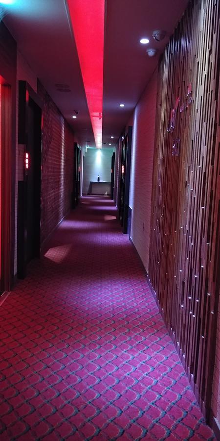 Daegu Anne Motel Экстерьер фото