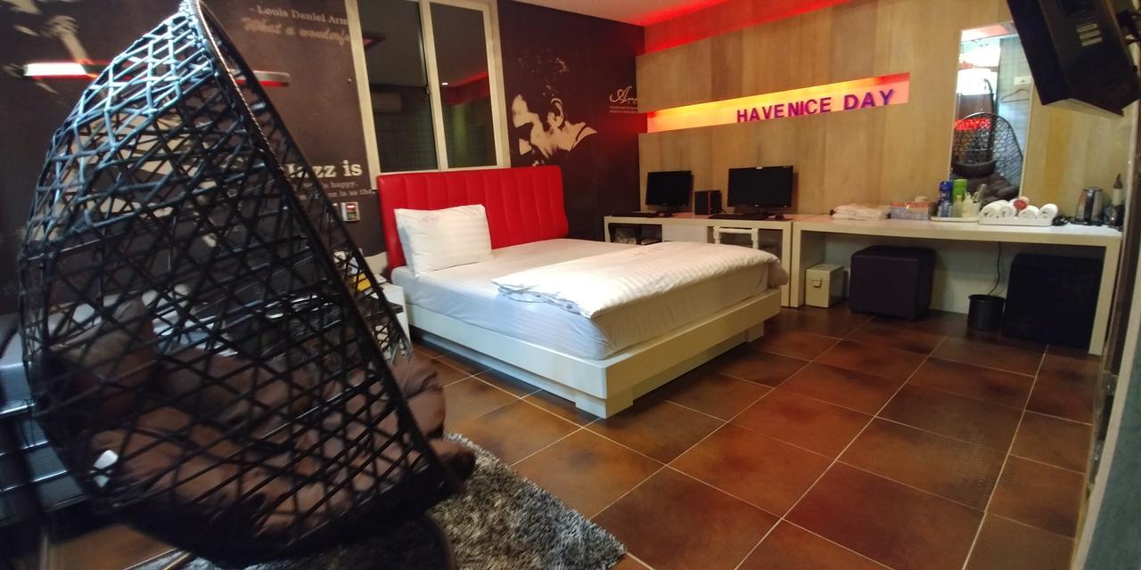 Daegu Anne Motel Экстерьер фото
