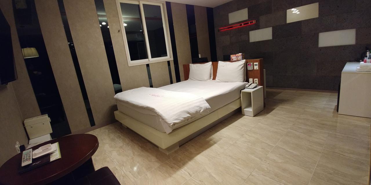Daegu Anne Motel Экстерьер фото