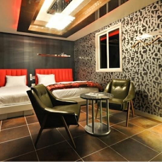Daegu Anne Motel Экстерьер фото